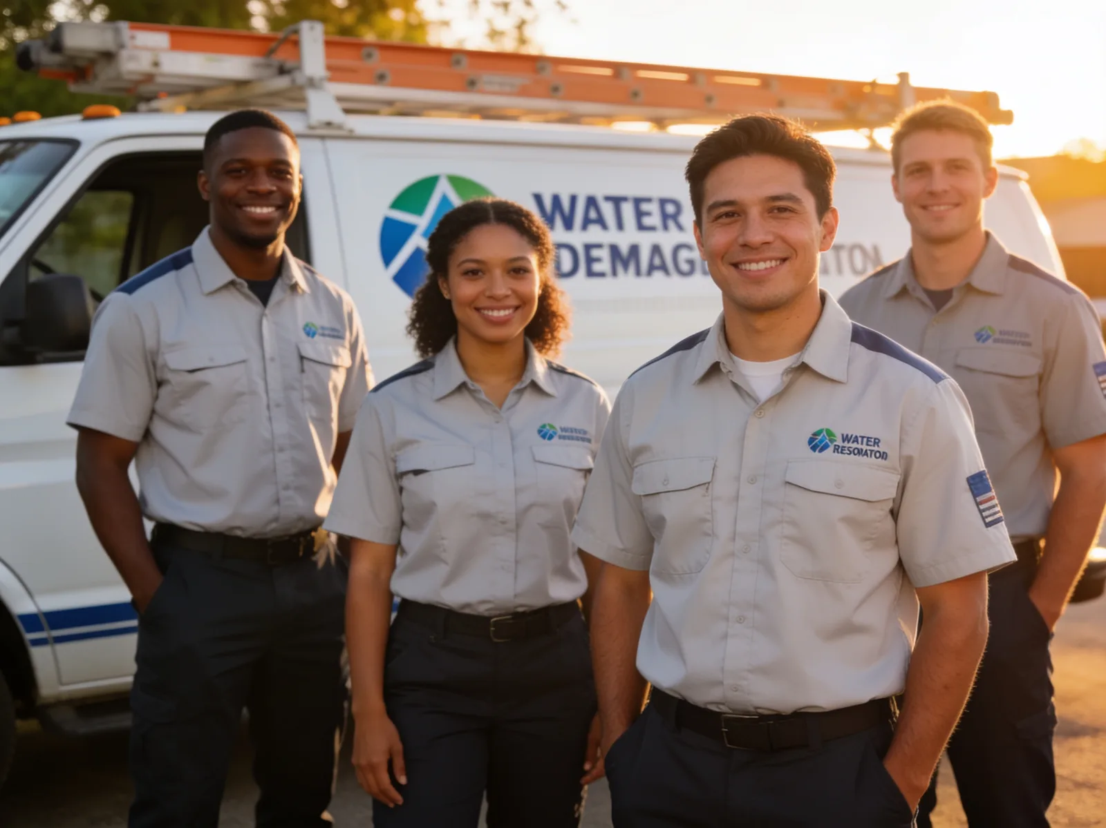 Water Damage Restoration company in Jacksontown, OH