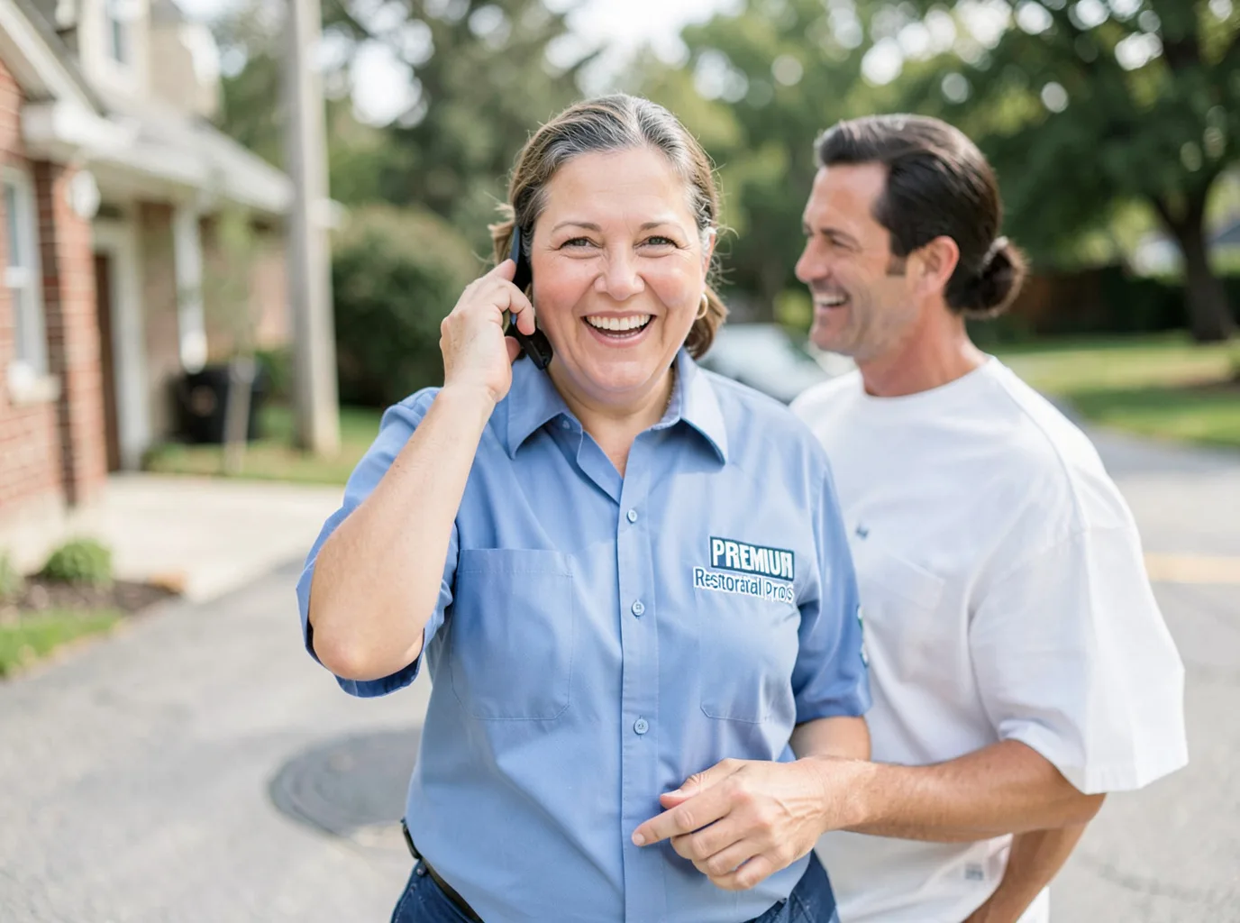 Water Damage Restoration Jacksontown, OH FAQs